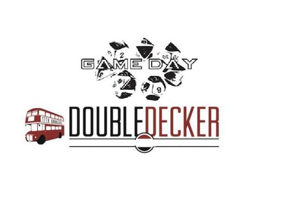 So it's like...Double GameDay. Double Decker Logo courtesy of Oxford CVB